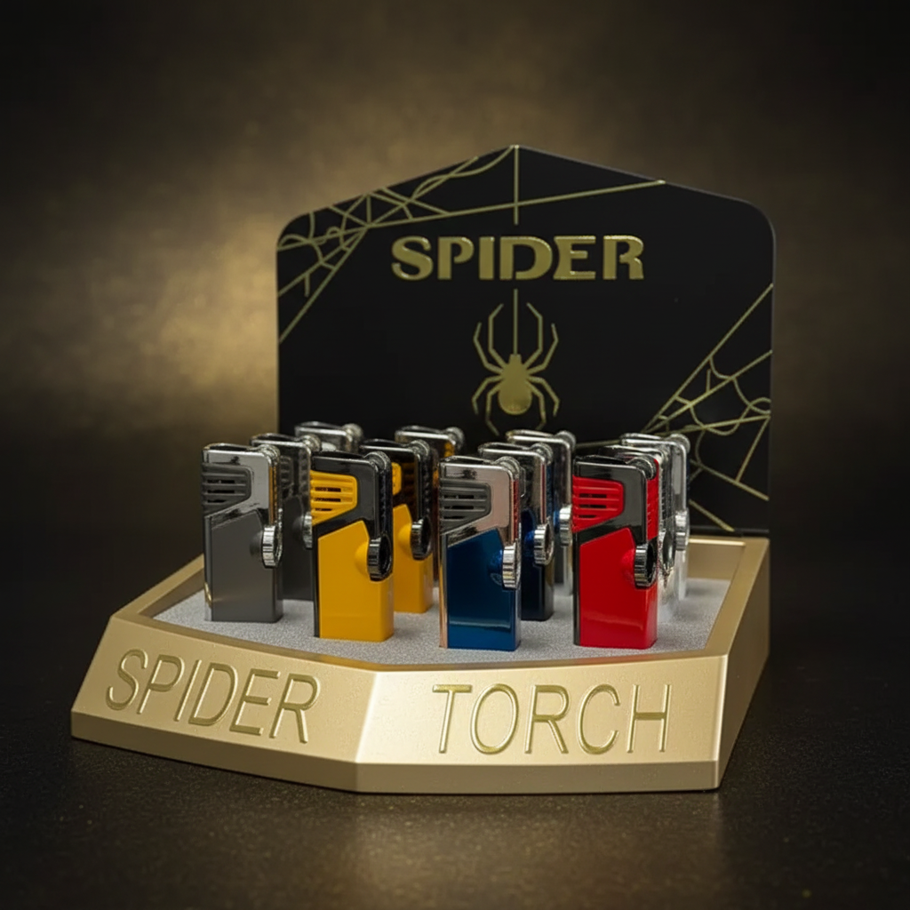 SP-190 Spider Torch Lighter Canada