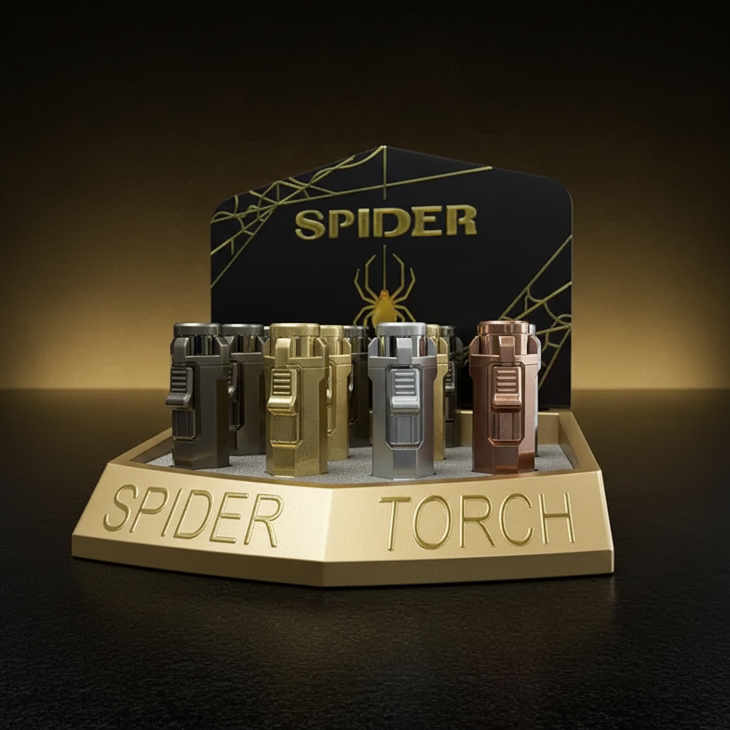 SP-205 Spider Torch Lighter Canada