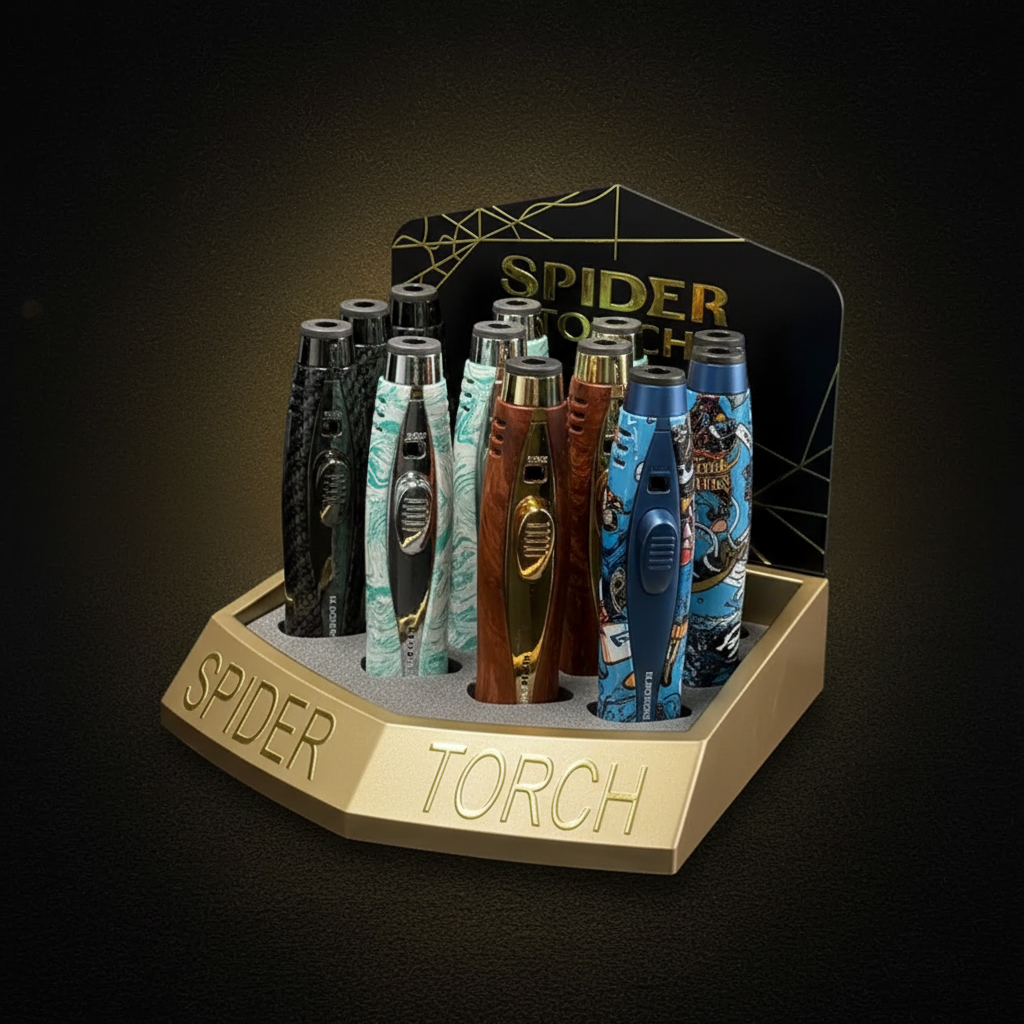SP-206 Spider Torch Lighter Canada