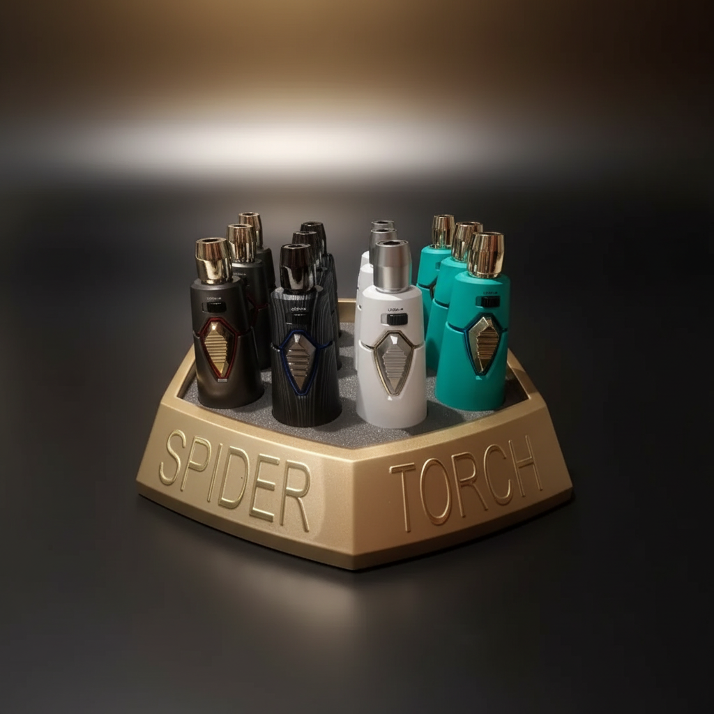 SP-211 Spider Torch Lighter Canada