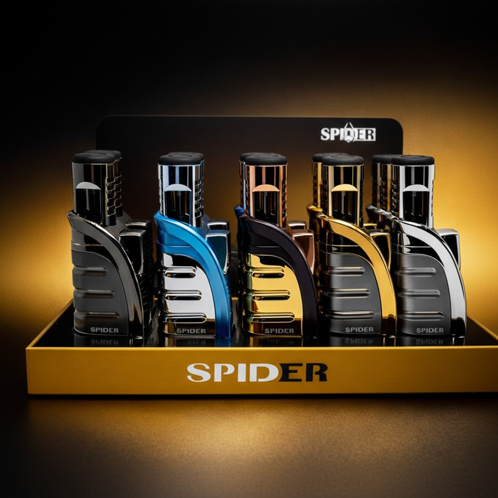 SP-315 Spider Torch Lighter Canada