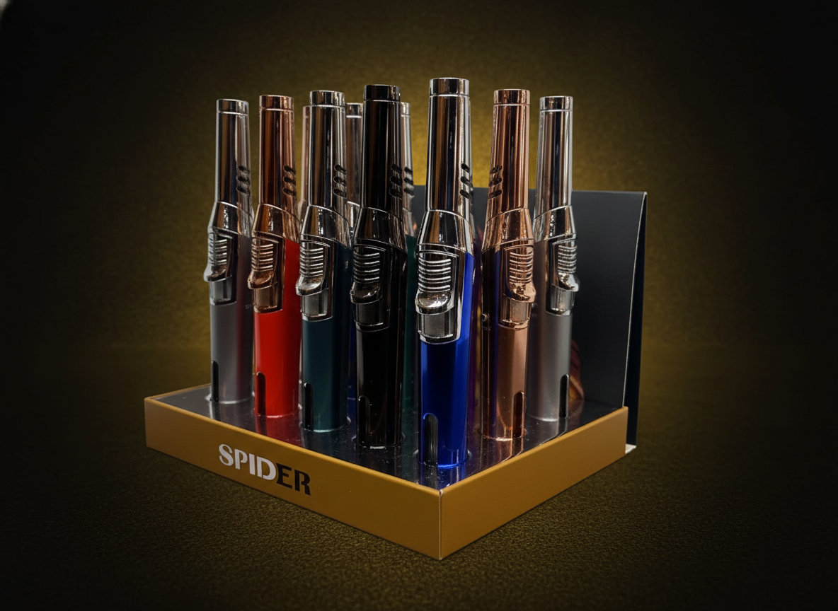 SP-317 Spider Torch Lighter Canada