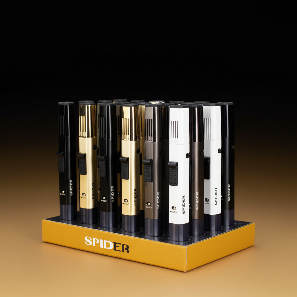 SP-323 Spider Torch Lighter Canada