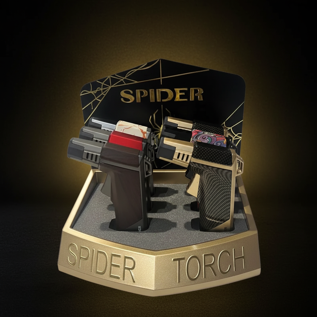 SP-326 Spider Torch Lighter Canada
