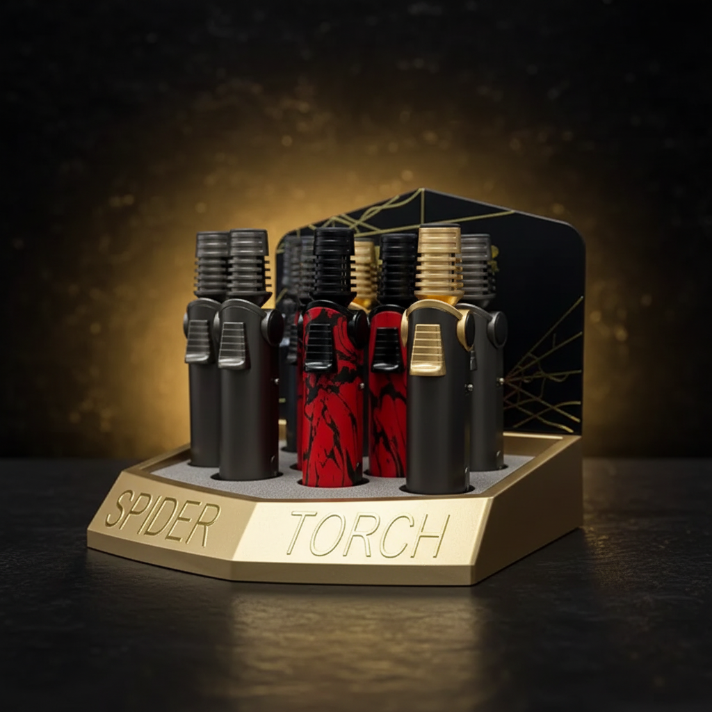 SP-333 Spider Torch Lighter Canada