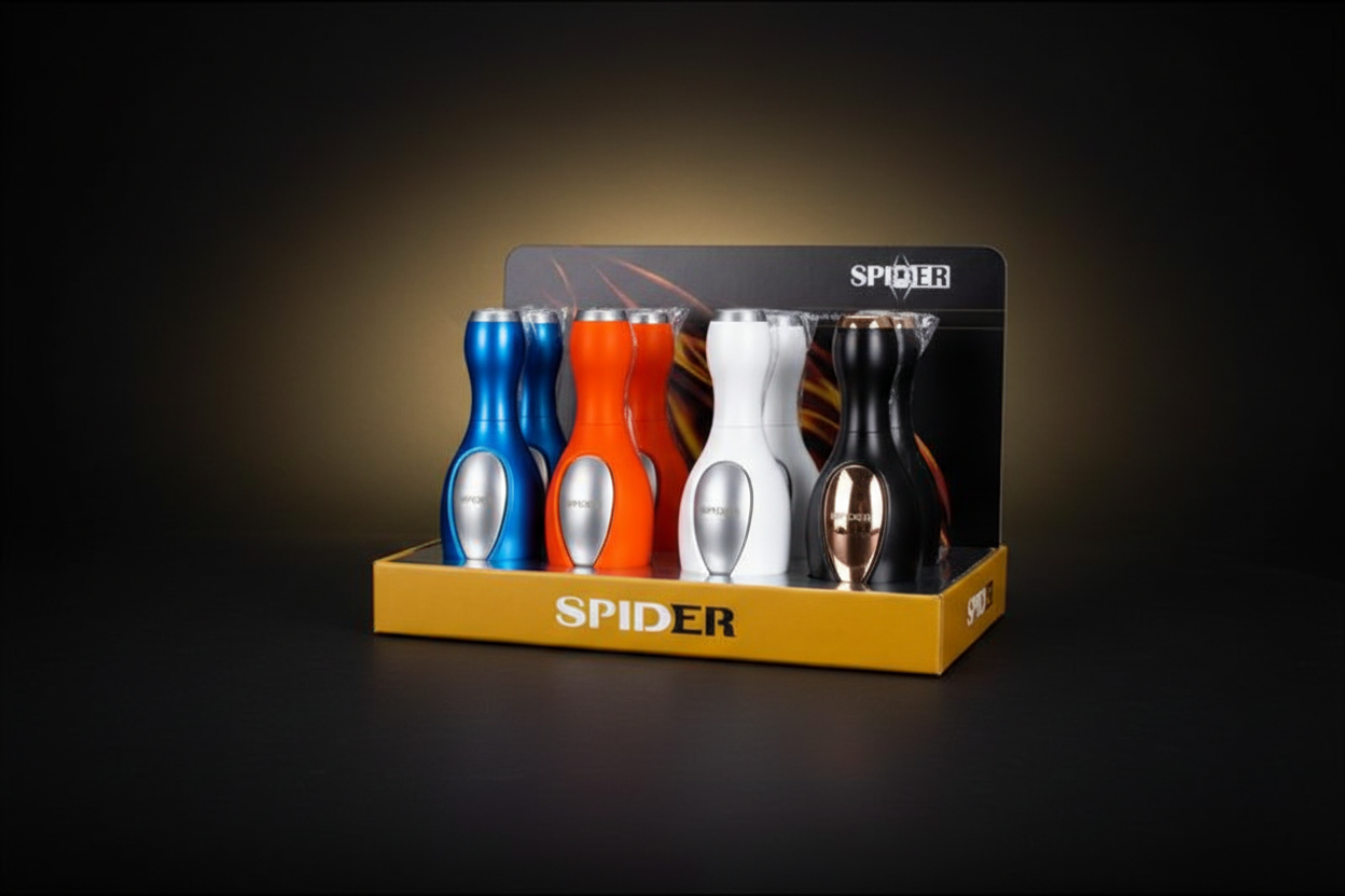 SP-397 Spider Torch Lighter Canada