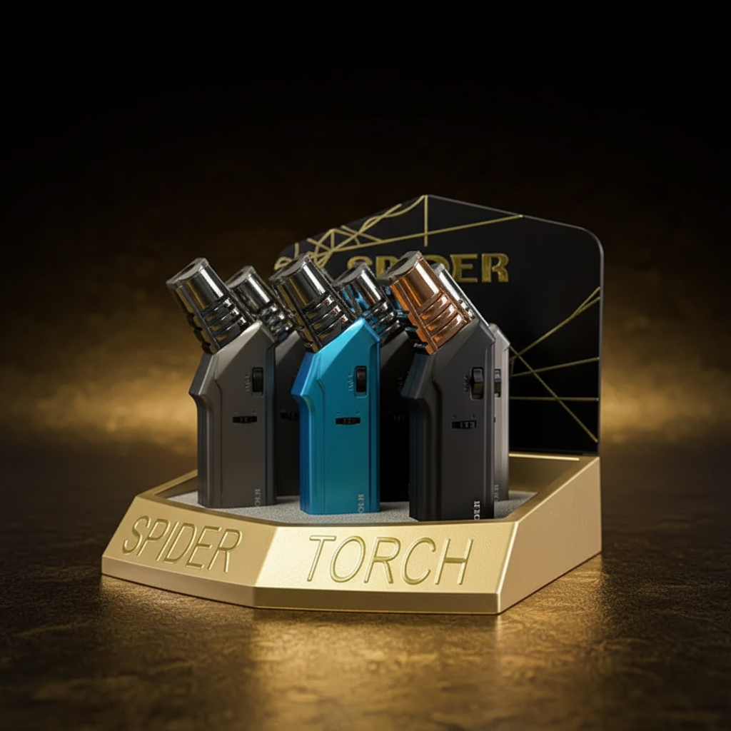 SP-583 Spider Torch Lighter Canada