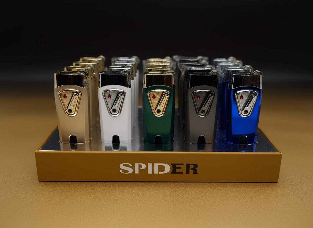 SP-586 Spider Torch Lighter Canada