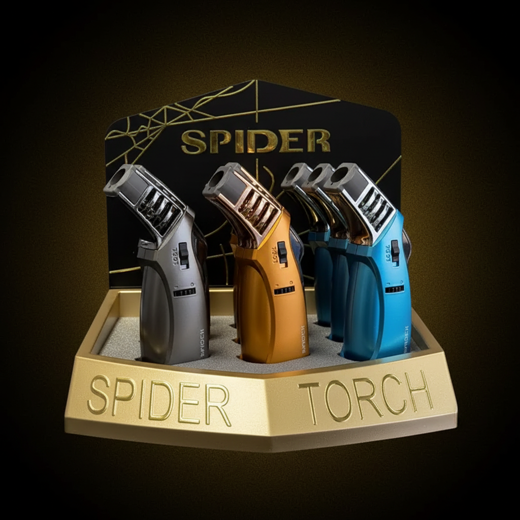 SP-601 Spider Torch Lighter Canada