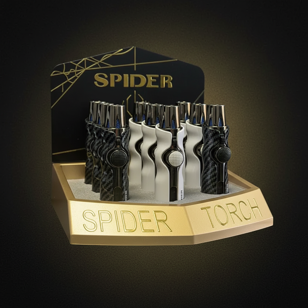 SP-666 Spider Torch Lighter Canada