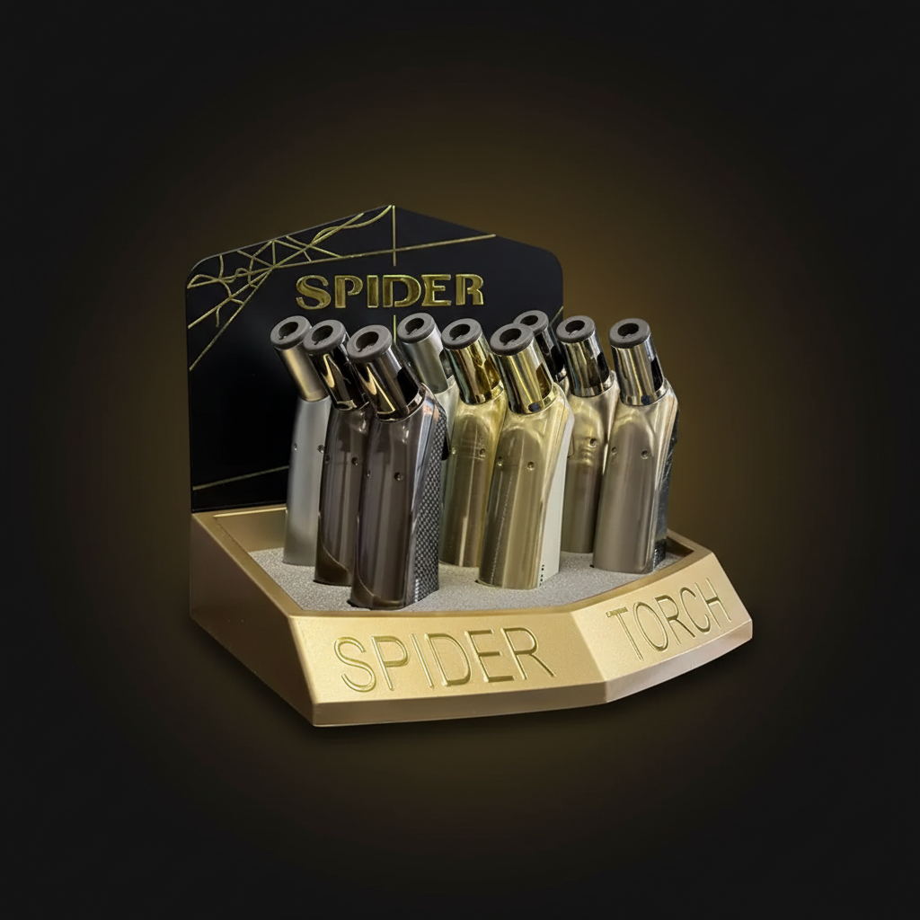 SP-8002 Spider Torch Lighter Canada