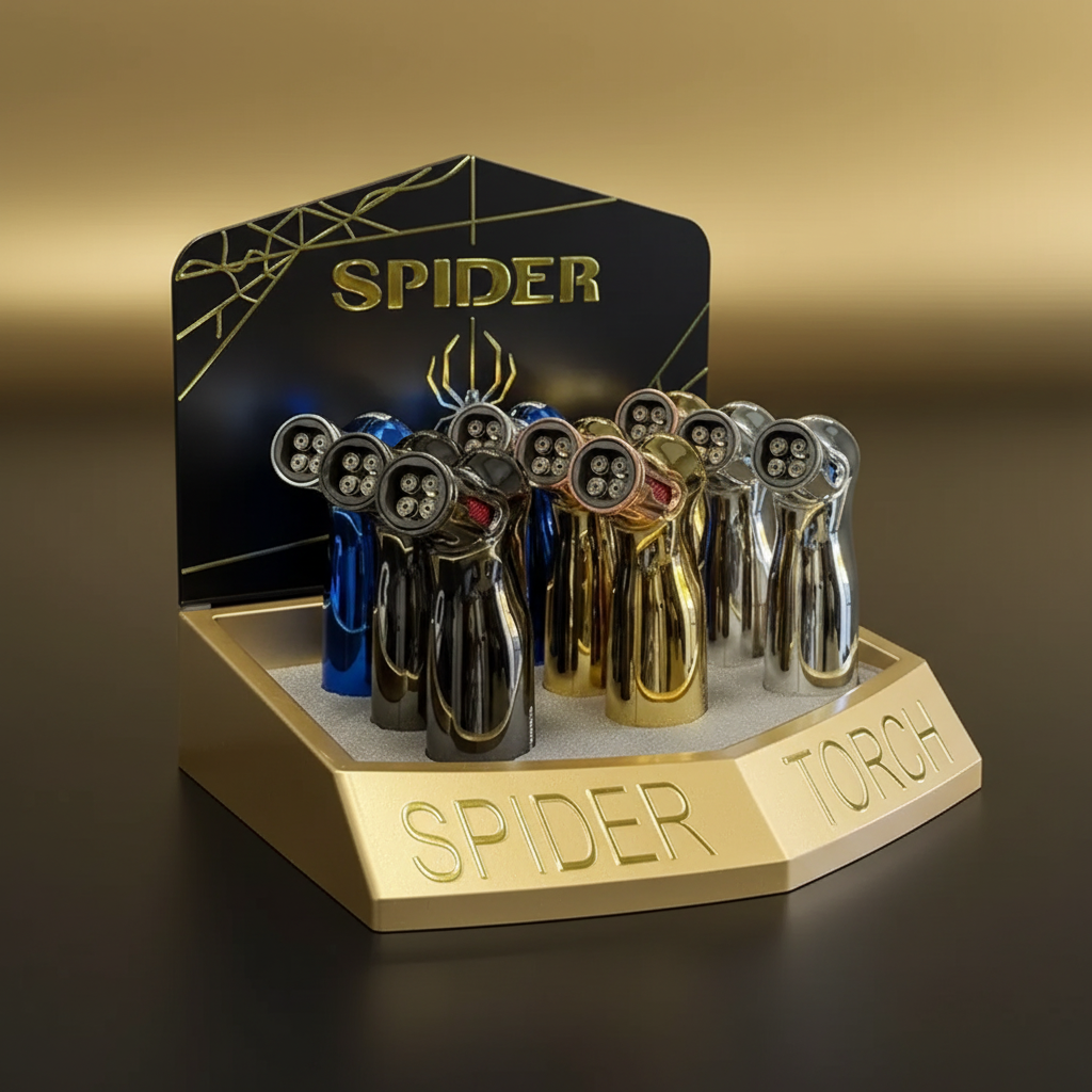 SP-8011 Spider Torch Lighter Canada