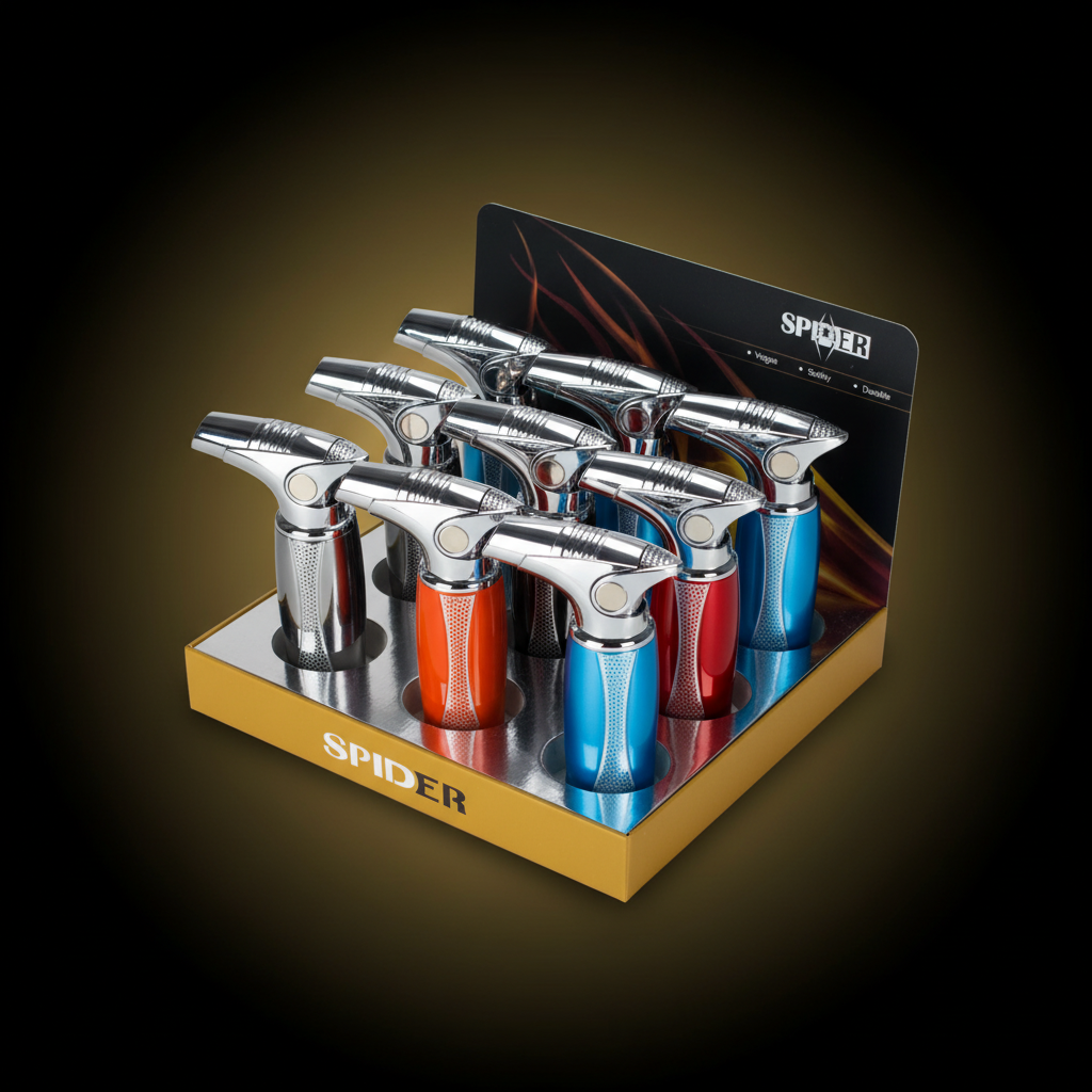 SP-969 Spider Torch Lighter Canada