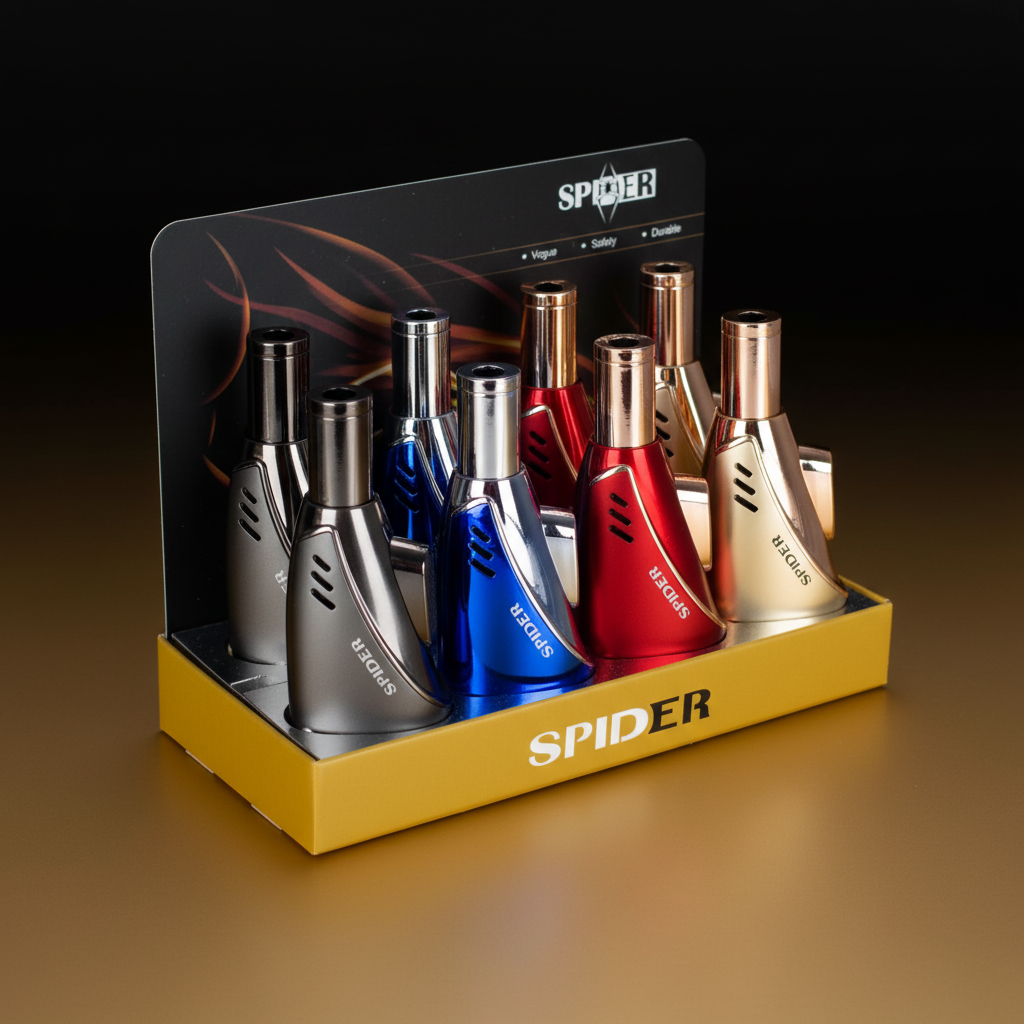 SP-991 Spider Torch Lighter Canada