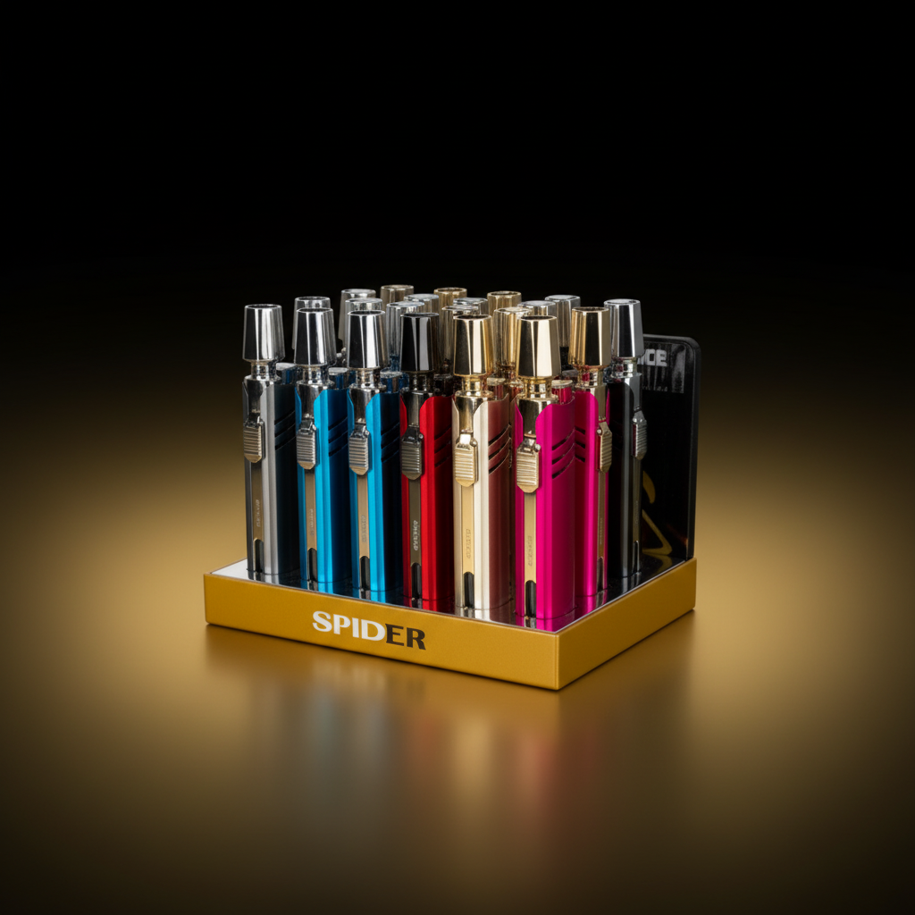 SP-993A Spider Torch Lighter Canada