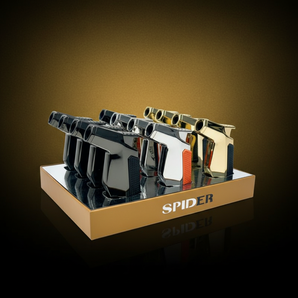 SP-995 Spider Torch Lighter Canada