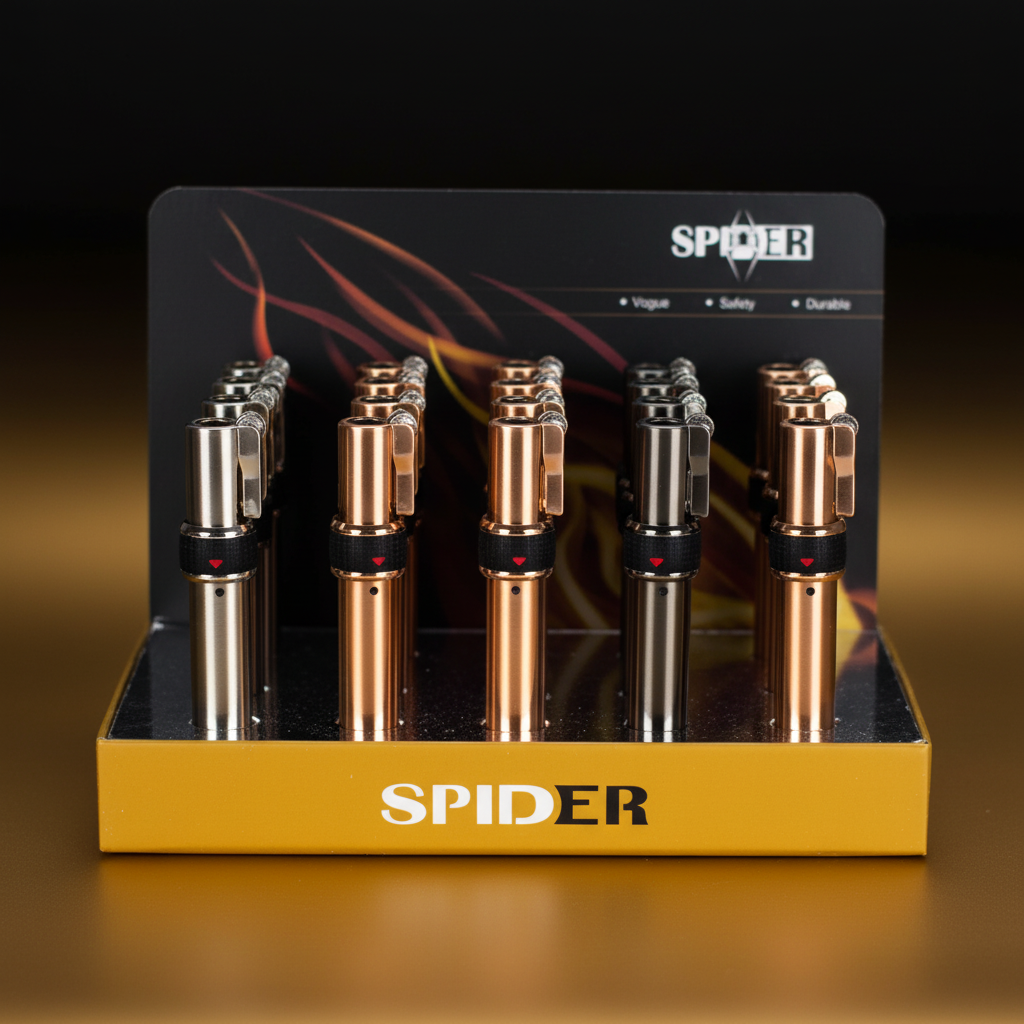 SP-997 Spider Torch Lighter Canada